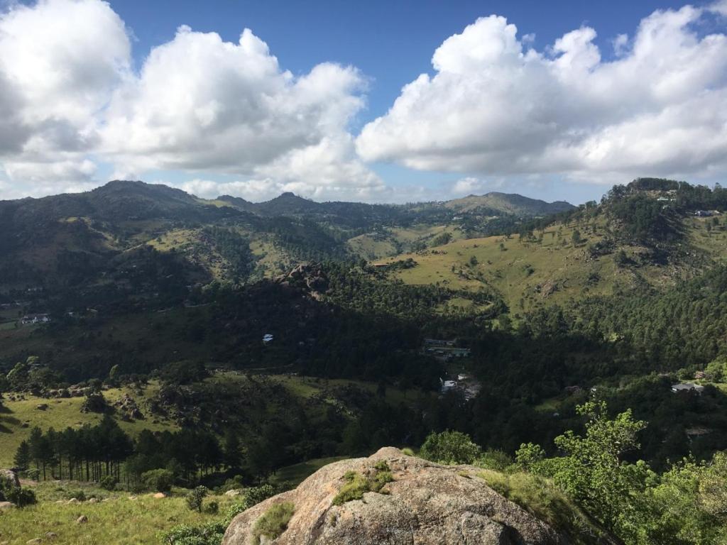 Silverstone Lodge Mbabane Eksteriør bilde